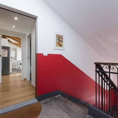 Mansarda In Borgo Po Apartment Torino Exterior foto