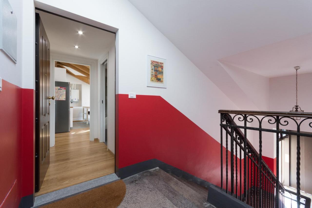 Mansarda In Borgo Po Apartment Torino Exterior foto